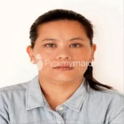 Sabina L Nepali Full Time Live In Home Maid Dubai