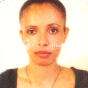 Lidya Z Ethiopian Live In Maid cum Nanny in Sharjah/Dubai
