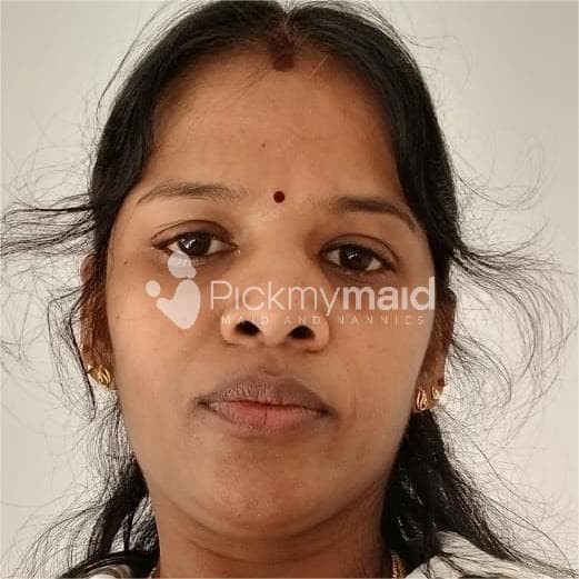 Vasanthakumari M Tamil Sri Lankan Live Out Maid cum Nanny in Dubai